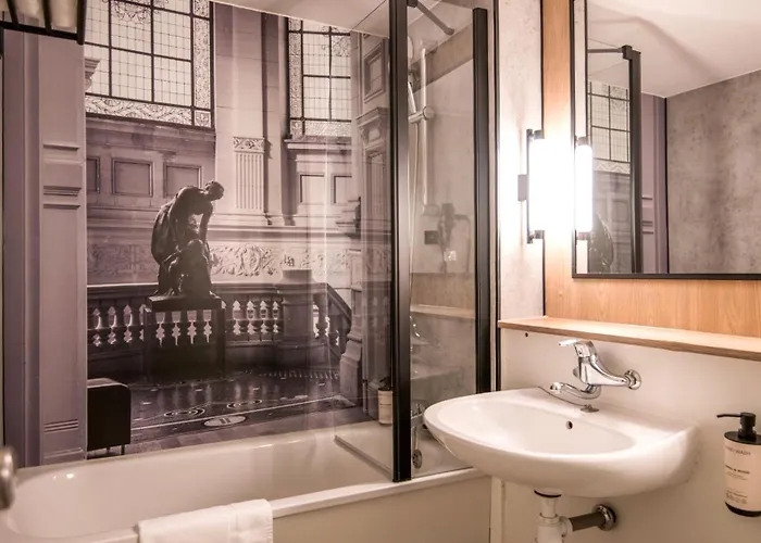 Hotel Campanile Nature - Colmar Parc Des Exposition 3*