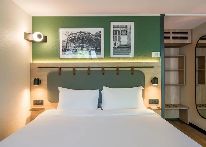 Campanile Nature - Colmar Parc Des Exposition 3*