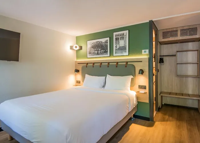 Campanile Nature - Colmar Parc Des Exposition 3*