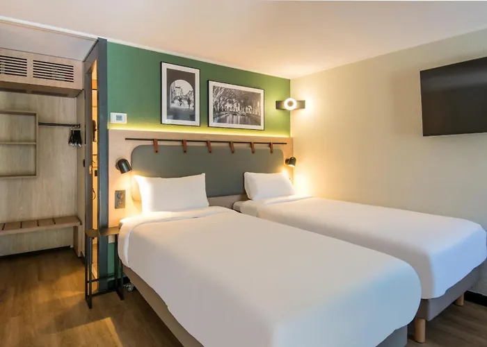 Campanile Nature - Colmar Parc Des Exposition Hotel