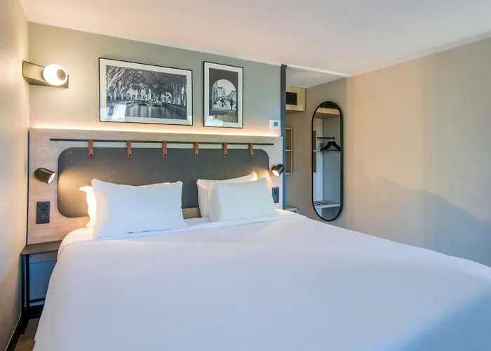 Campanile - Parc Des Expositions Hotel Colmar