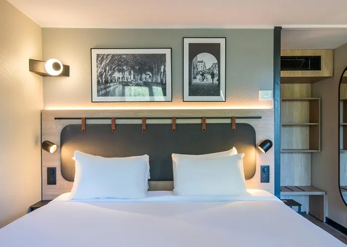 Campanile - Parc Des Expositions Hotel Colmar