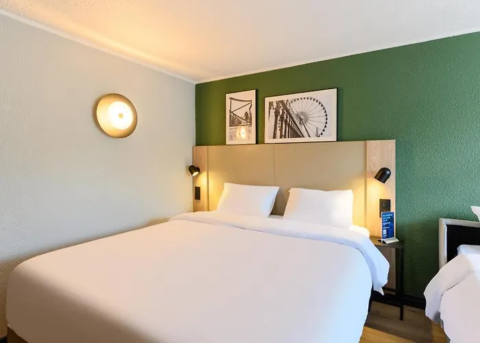 Campanile - Parc Des Expositions Hotel Colmar