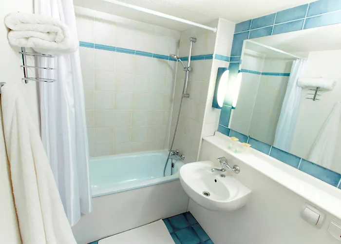 Campanile Nature - Colmar Parc Des Exposition Ξενοδοχείο