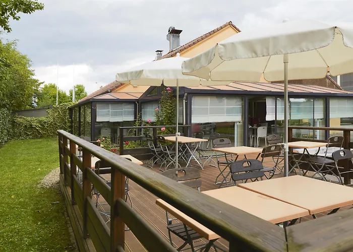 Hotel Campanile Nature - Colmar Parc Des Exposition