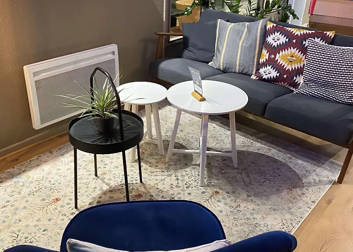 Ξενοδοχείο Campanile Nature - Colmar Parc Des Exposition