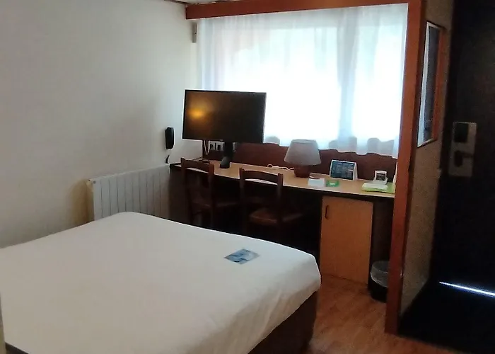 Campanile - Parc Des Expositions 3* Colmar