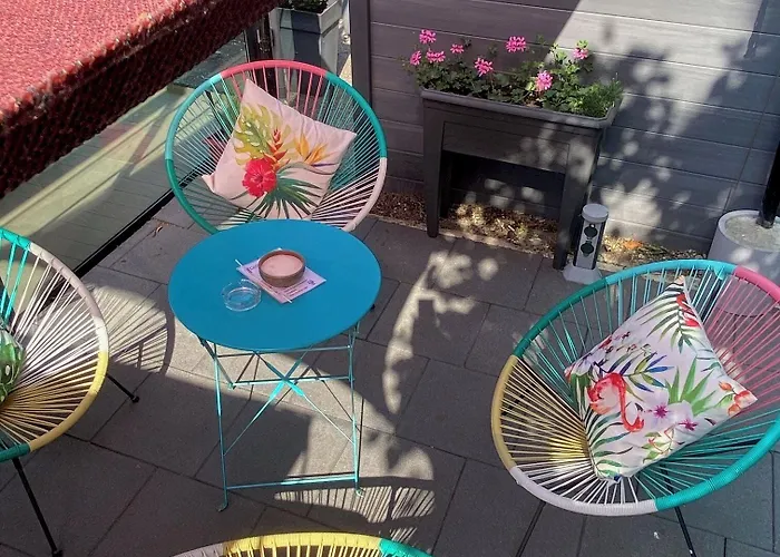 Hotel Campanile Nature - Colmar Parc Des Exposition 3*