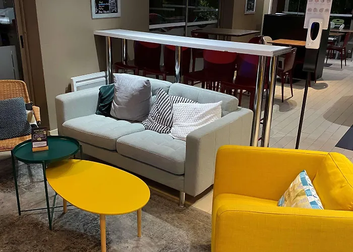 Campanile - Parc Des Expositions 3* Colmar