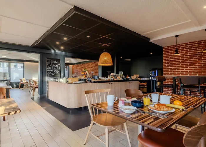 Campanile - Parc Des Expositions Hotel Colmar