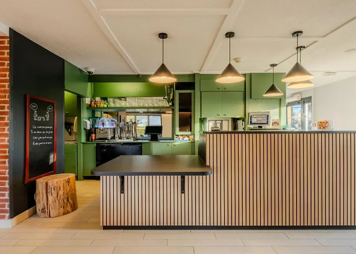 Hotel Campanile Nature - Colmar Parc Des Exposition Colmar