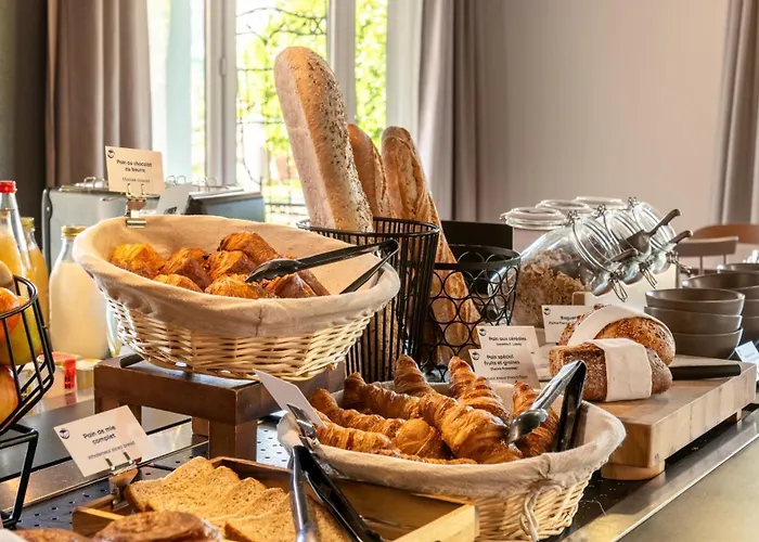 Campanile - Parc Des Expositions Colmar