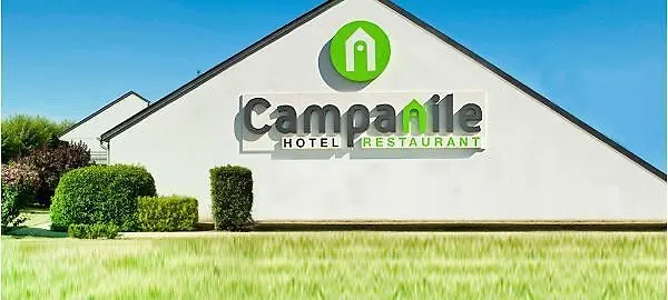 Campanile - Parc Des Expositions Hotel Colmar