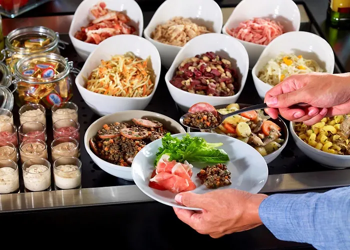 Hotel Campanile Nature - Colmar Parc Des Exposition Colmar