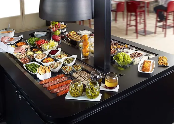 Campanile - Parc Des Expositions Colmar