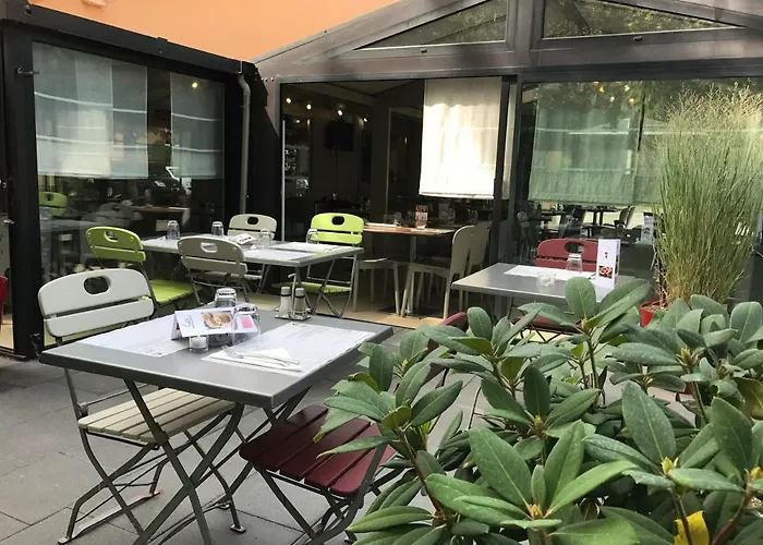 Campanile - Parc Des Expositions Hotel Colmar