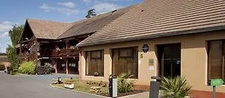 Hotel Campanile - Parc Des Expositions Colmar